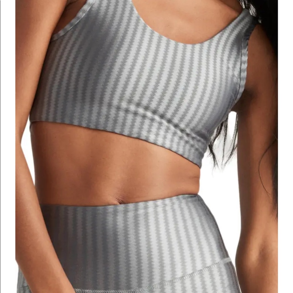 Cosmo bra silver